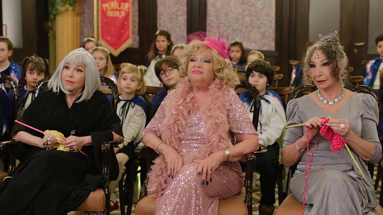 Fairy Tale: Fairy School