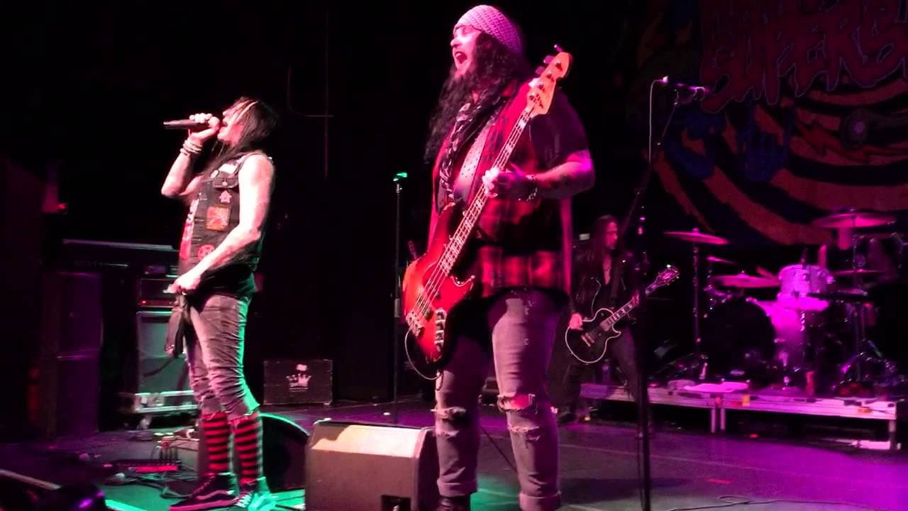 Hardcore Superstar – Live At Sticky Fingers