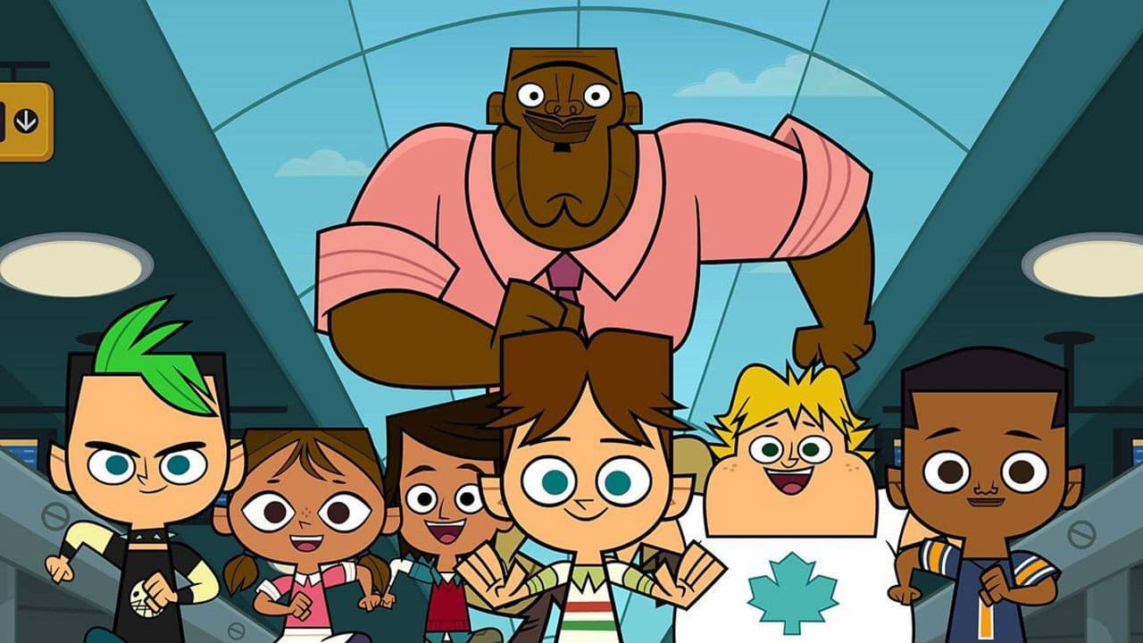Total Dramarama: A Very Special Special That's Quite Special