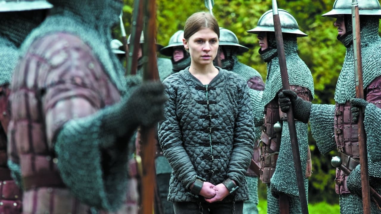 The Silence of Joan