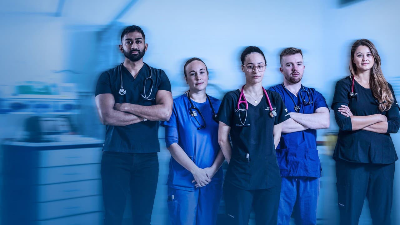Junior Doctors Down Under