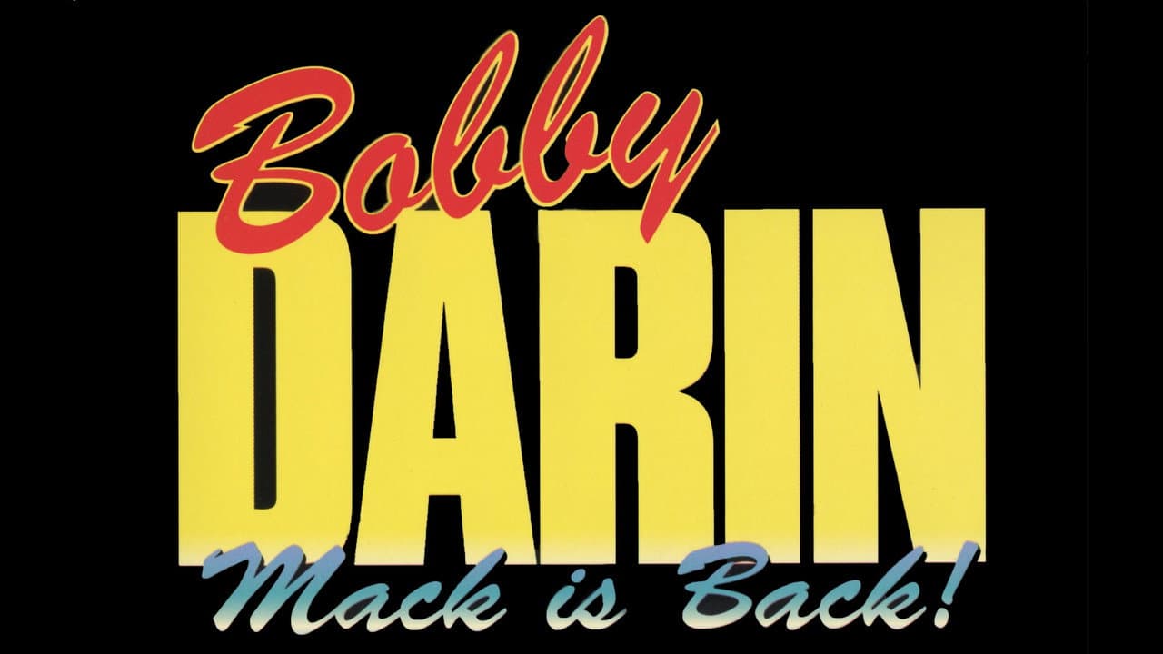 Bobby Darin: Mack is Back
