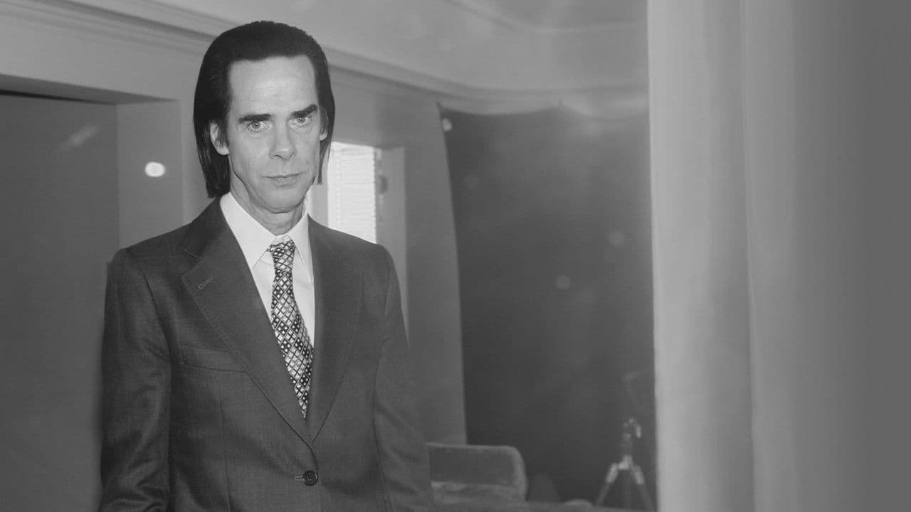 Nick Cave's Veiled World