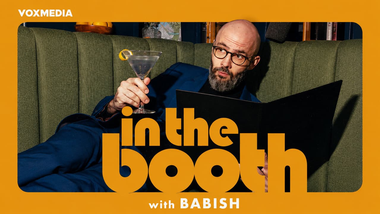 In the Booth with Babish