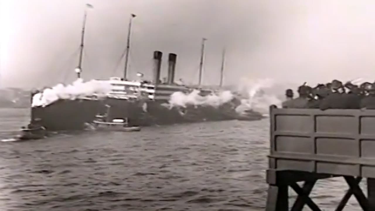 Rescue at Sea