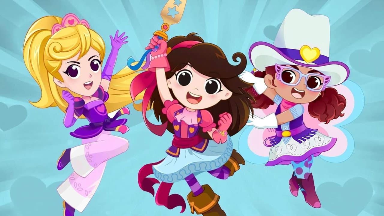 Hailey and the Hero Hearts