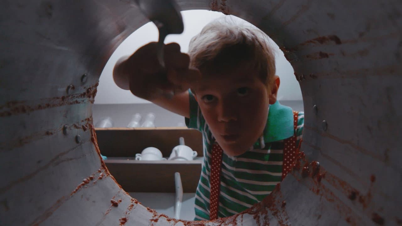 Joep in de tomatensoep