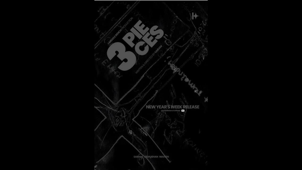 Three Pieces