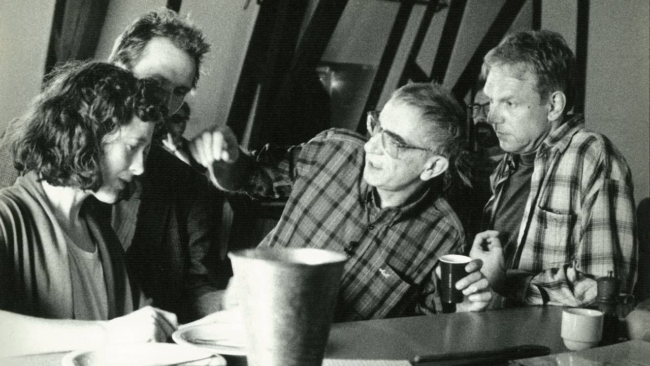 Krzysztof Kieślowski: A Masterclass for Young Directors
