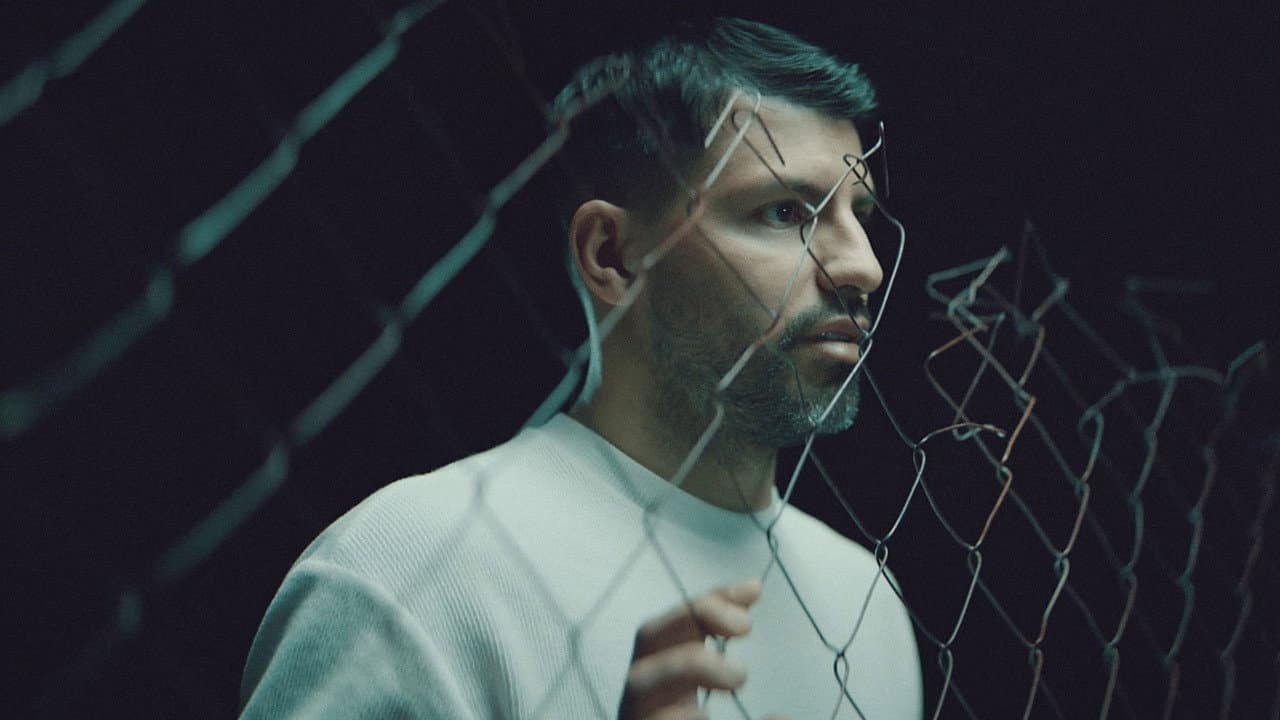 Kun by Agüero