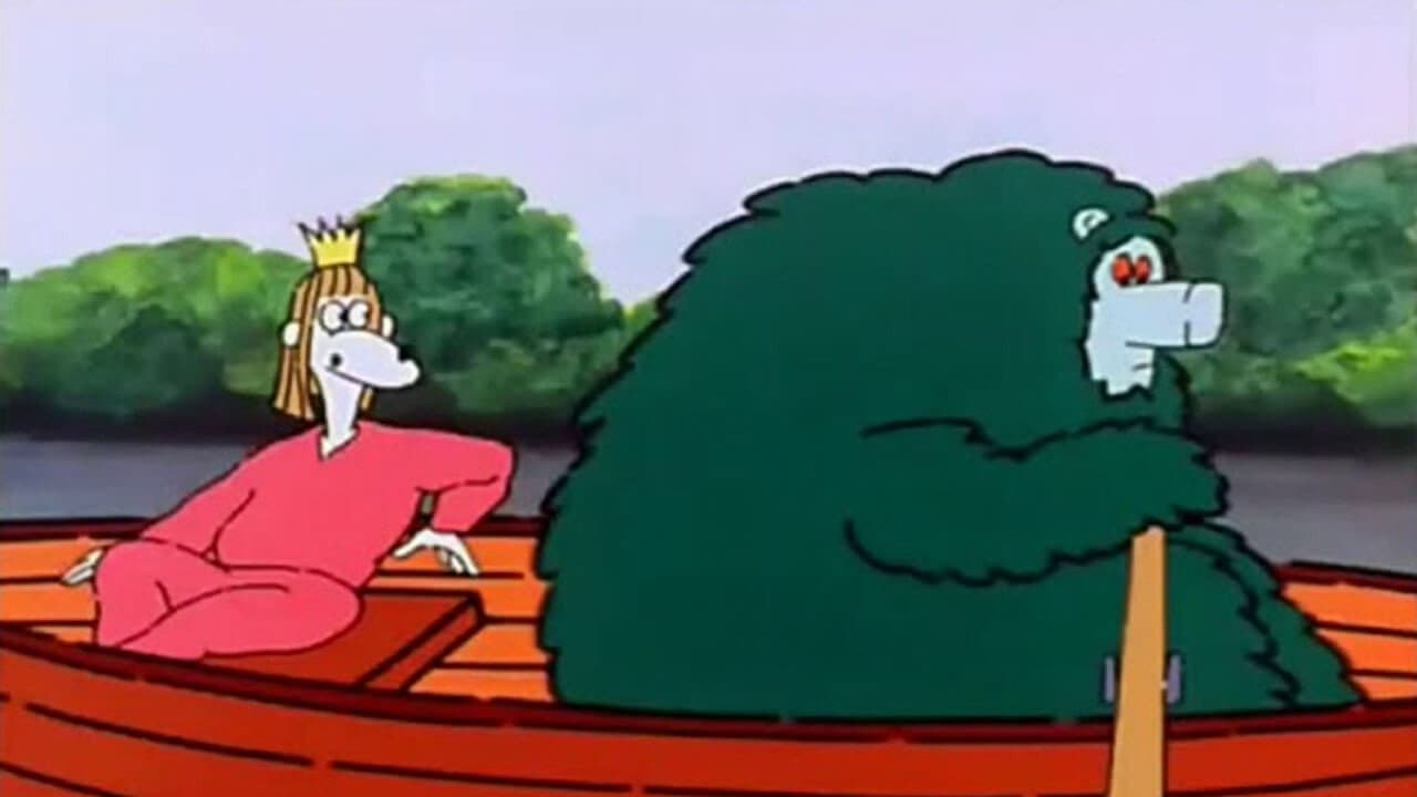 Muzzy Comes Back