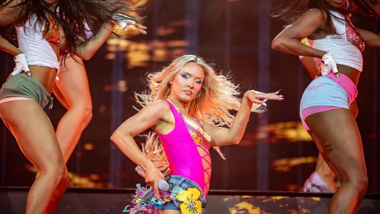 Zara Larsson: Pinkpop Festival 2026