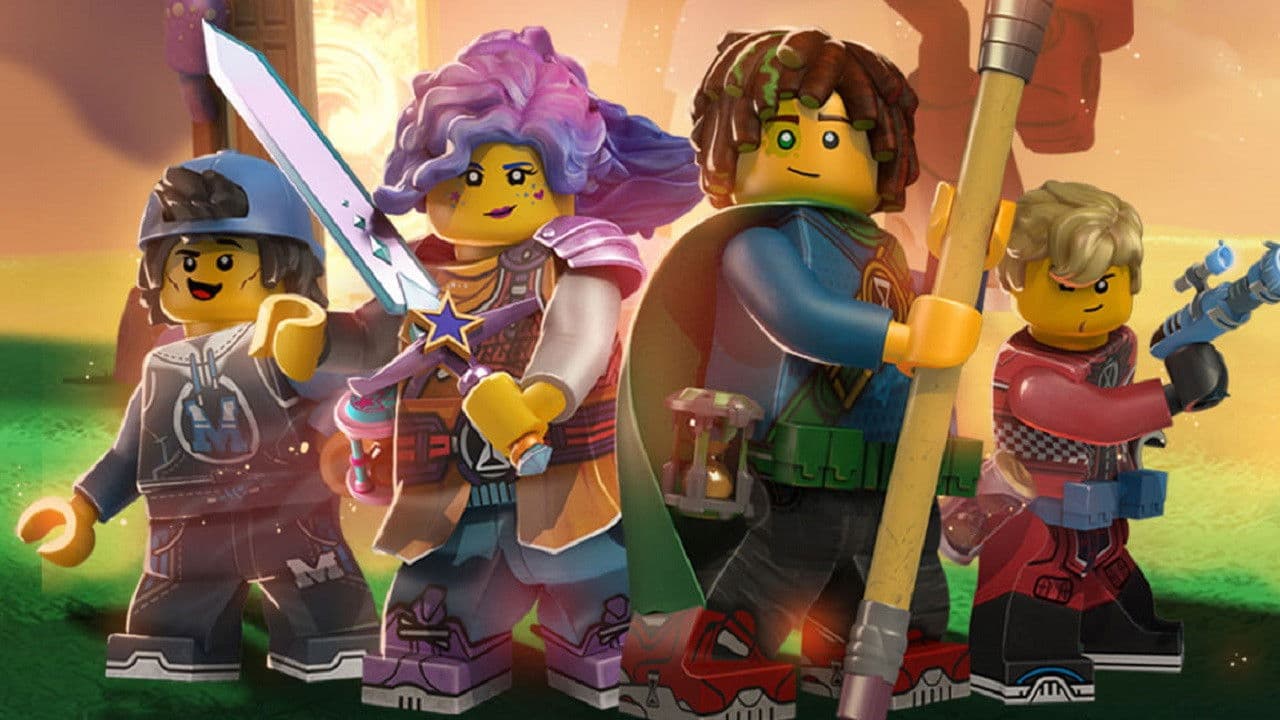 LEGO DREAMZzz