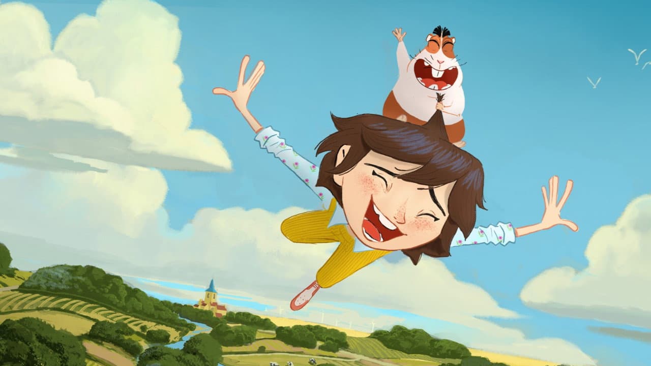 The Girl in the Clouds