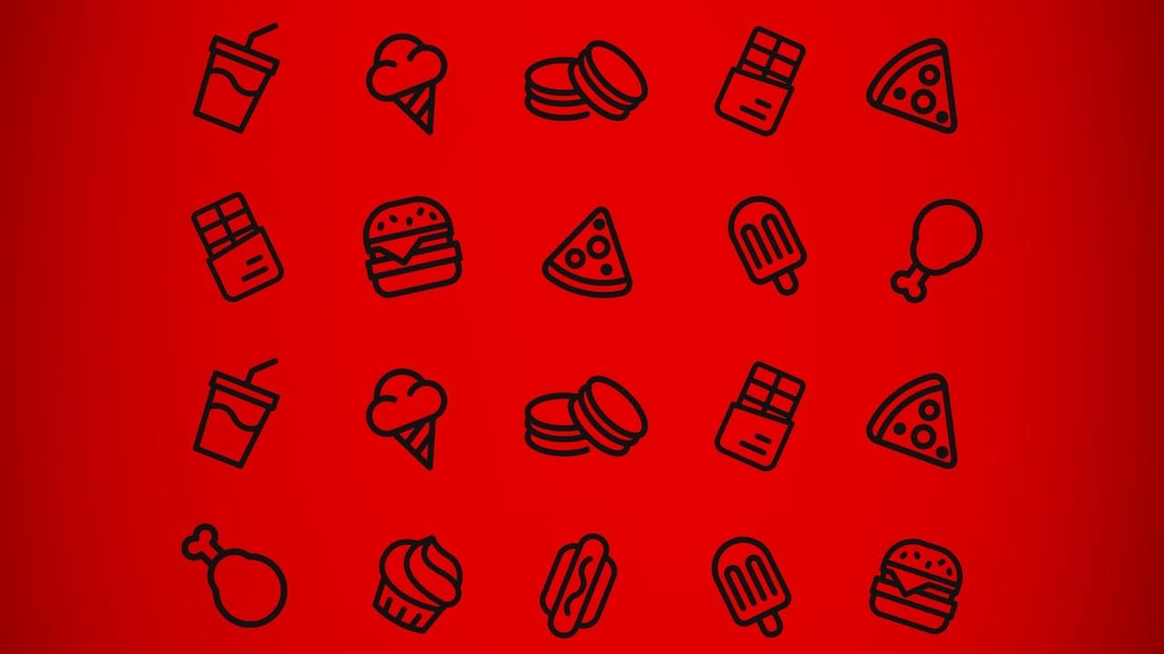 The Food That Built America Snack Sized