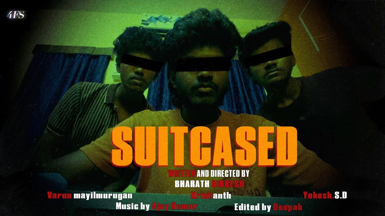 Suitcased