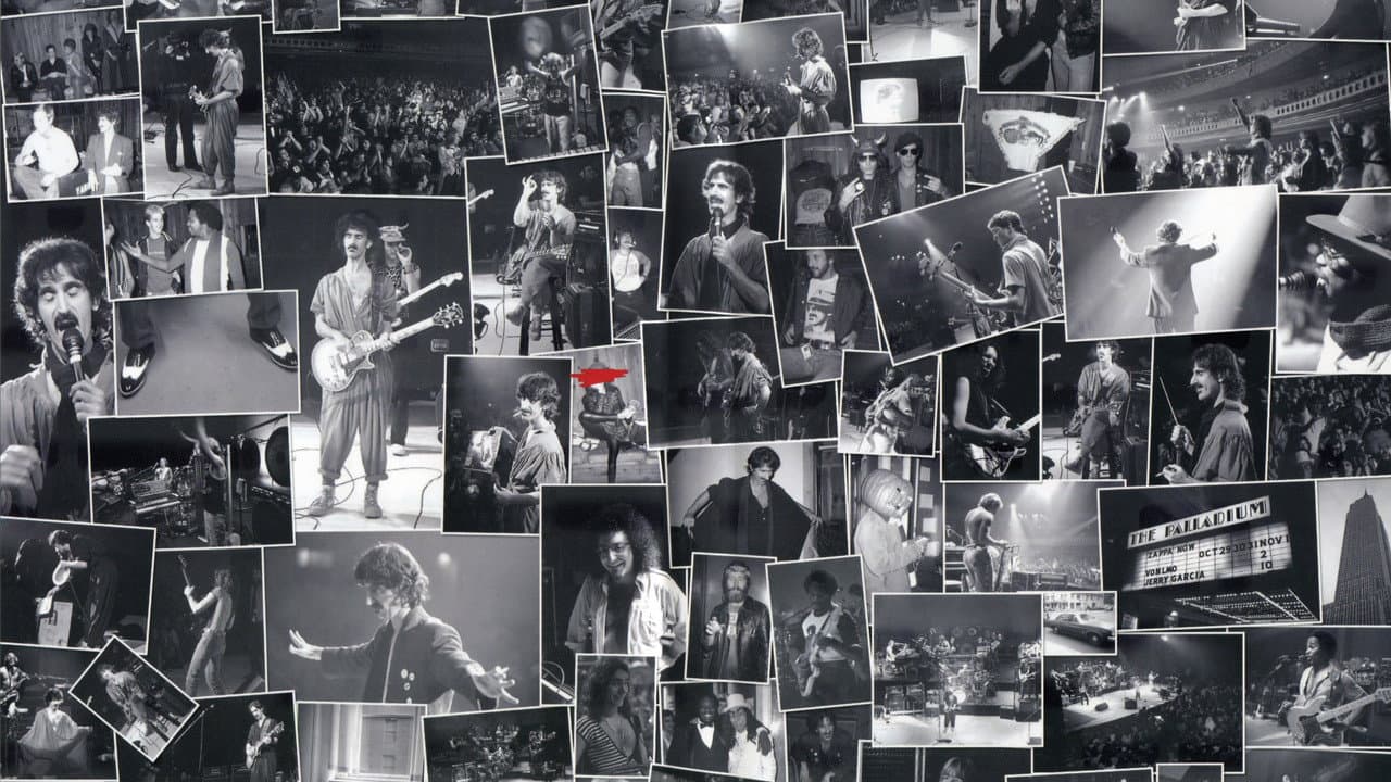 An Evening with Frank Zappa During Which... The Torture Never Stops