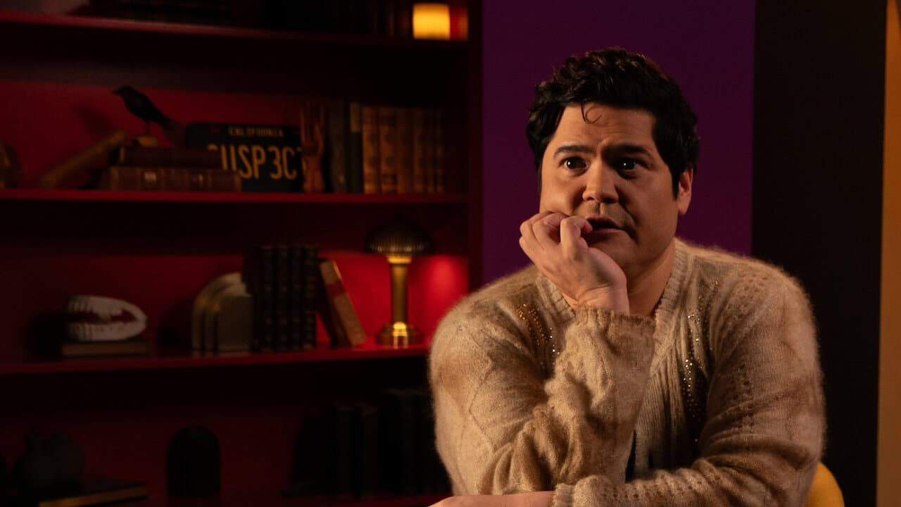 Killer Stories with Harvey Guillén