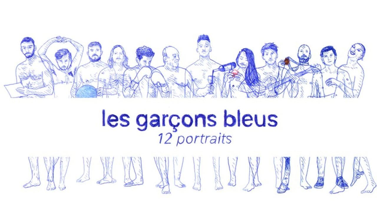 Men in Blue: 12 Stories