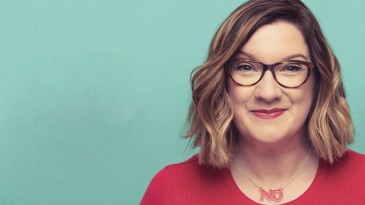 Sarah Millican: Control Enthusiast