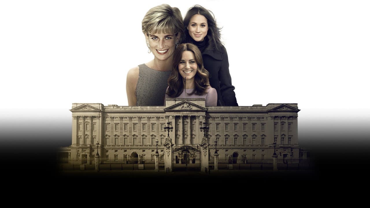 The Royal Wives of Windsor