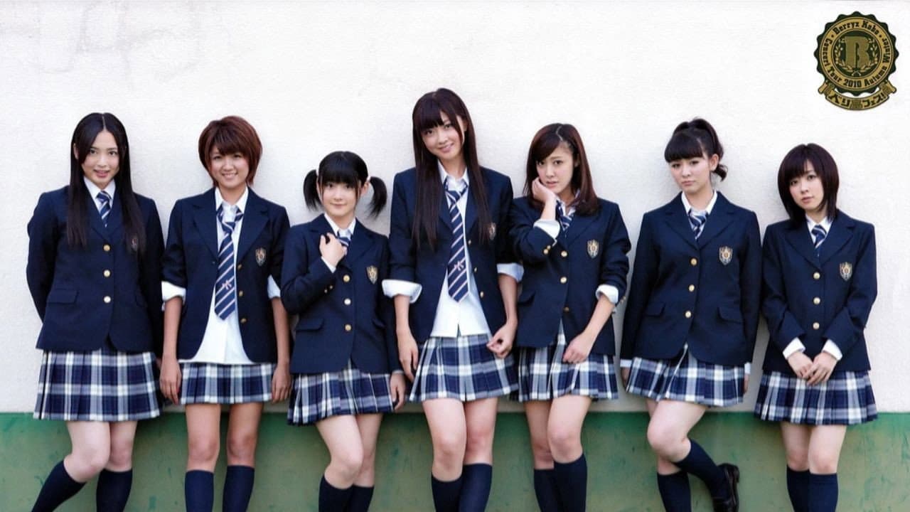 Berryz Kobo Concert Tour 2010 Aki Fuyu ~Berikou Fest!~