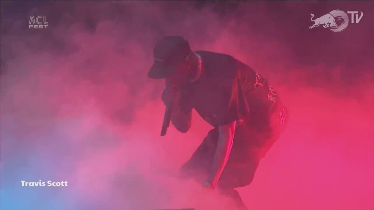Travis Scott LIVE at ACL Fest