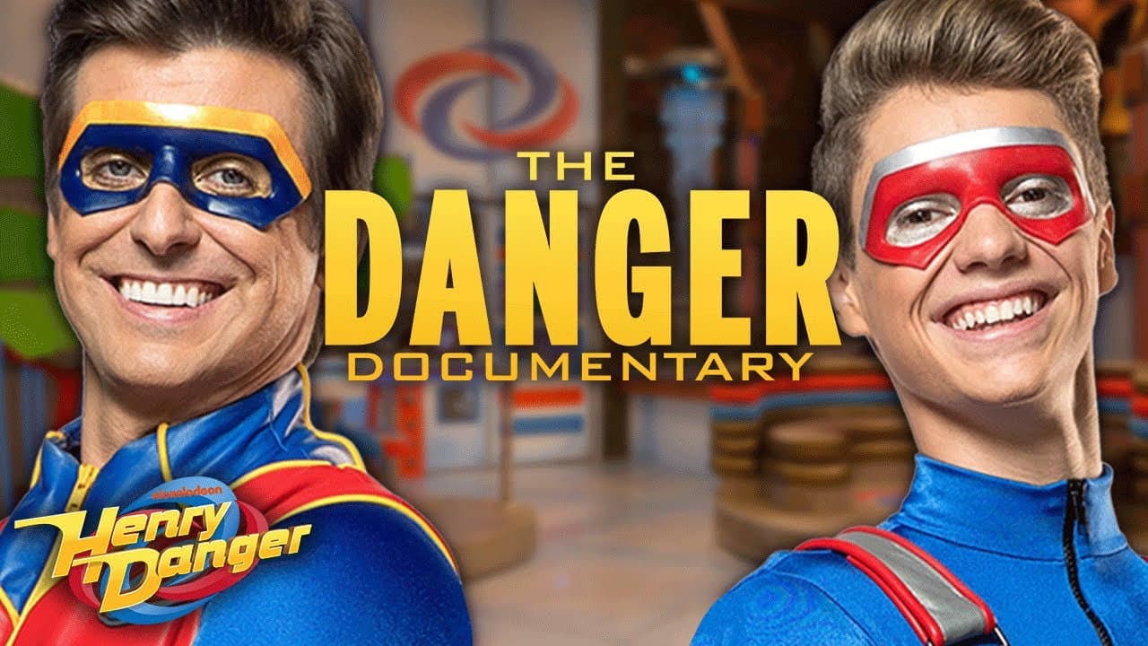 Henry Danger Documentary! (Behind The Dangerverse)