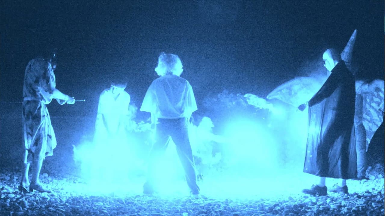 Fools on Fire