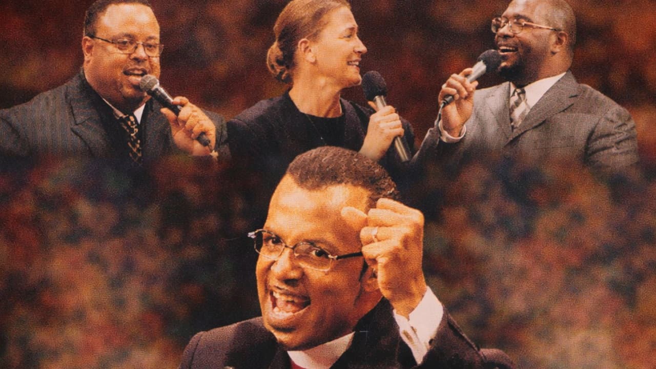 Carlton Pearson - Live at Azusa 3: Reminding the Saints of the Hope