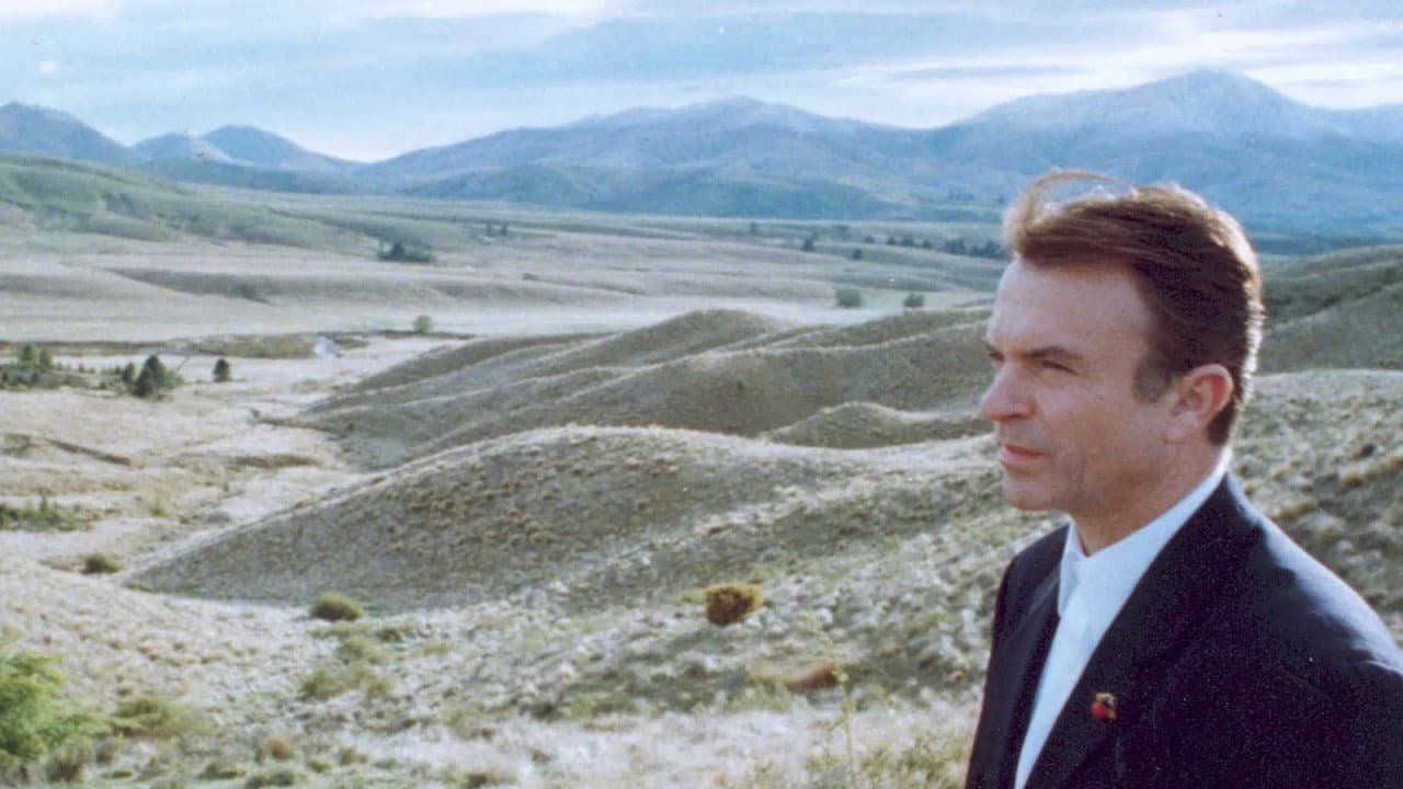 Cinema of Unease: A Personal Journey by Sam Neill