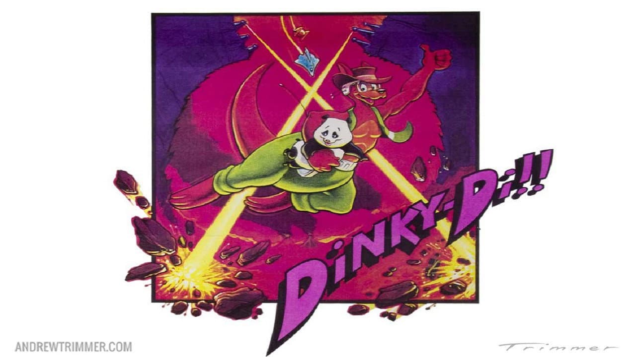 Dinky Di's
