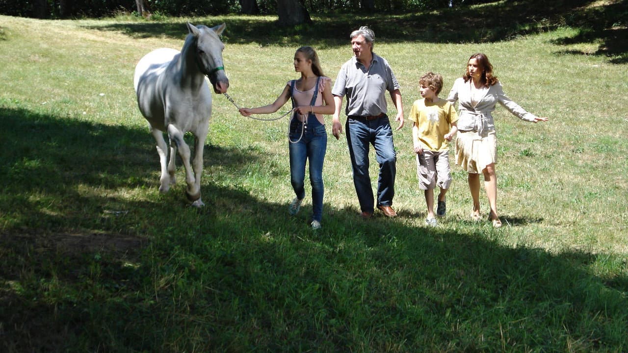 Prince on a White Horse