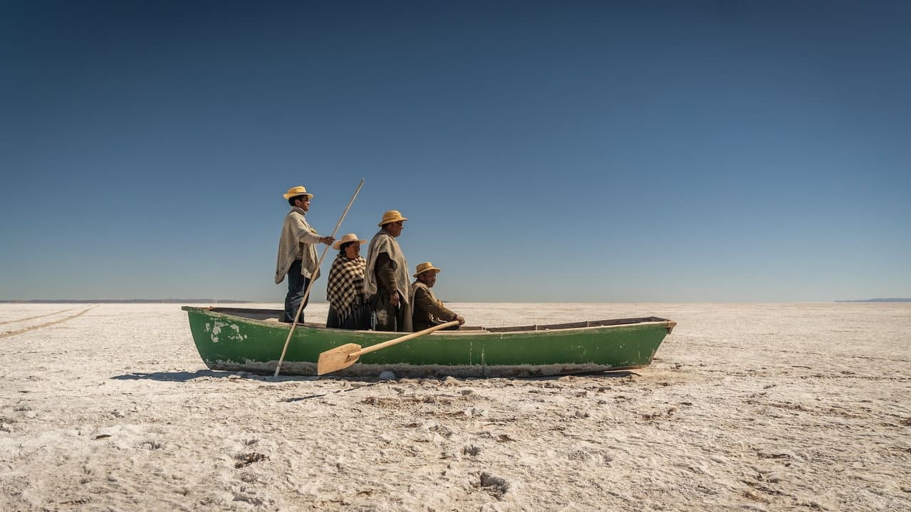 Qotzuñi: People of the Lake