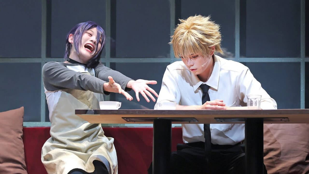 Chainsaw Man: The Stage - Reze Arc
