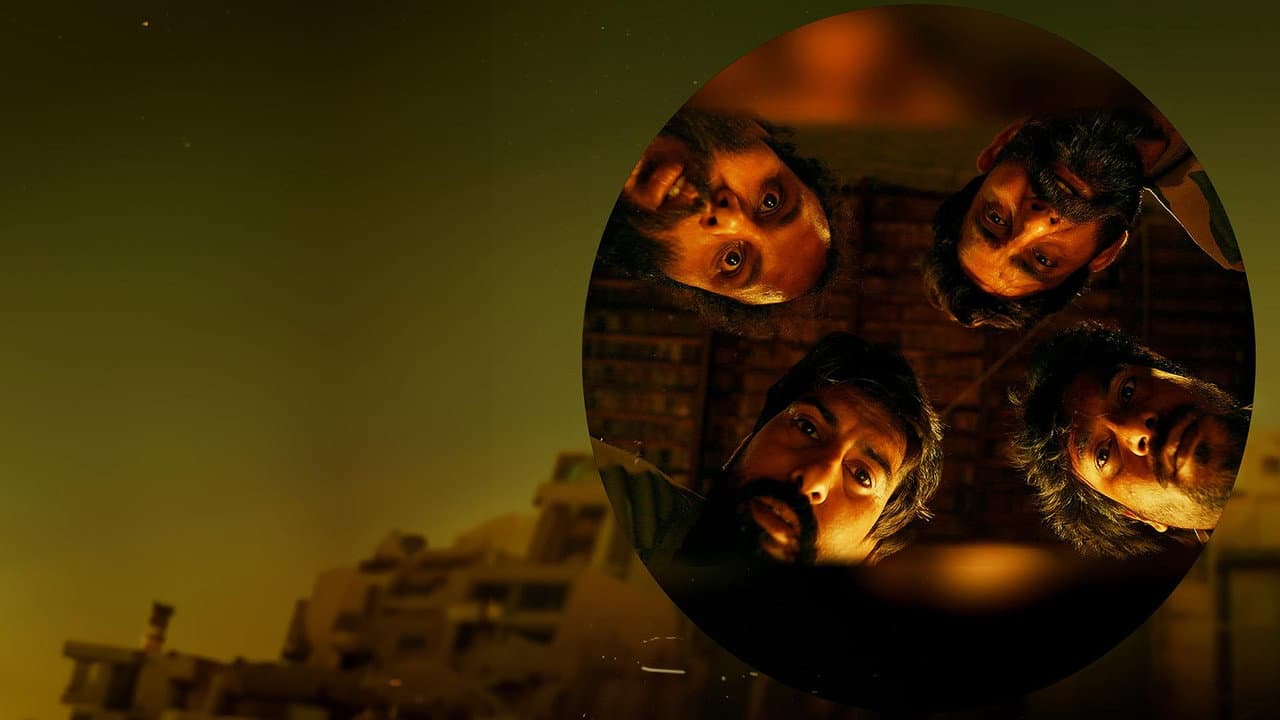 Chaukdi Yarran Di
