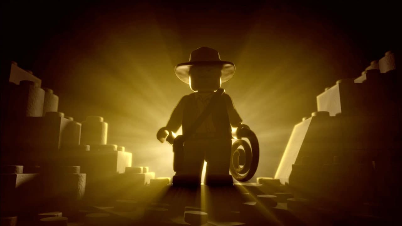 Lego Indiana Jones and the Raiders of the Lost Brick