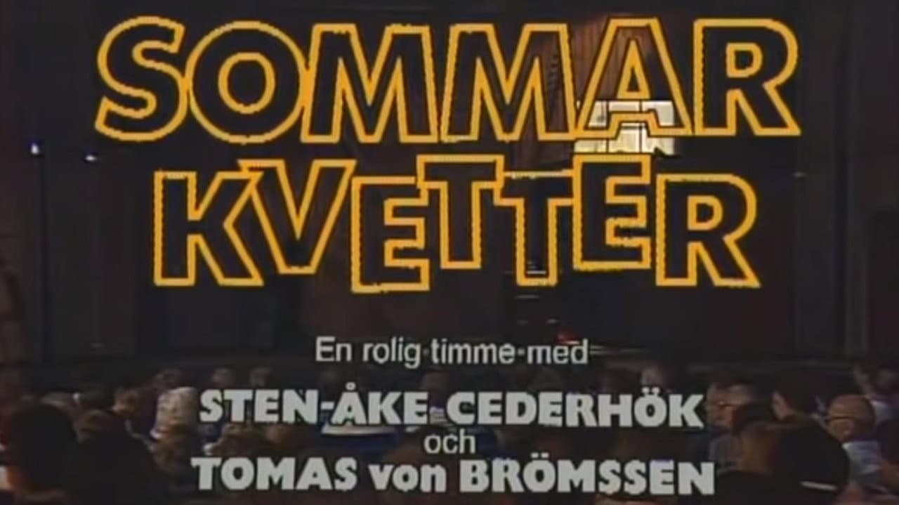 Sommarkvetter