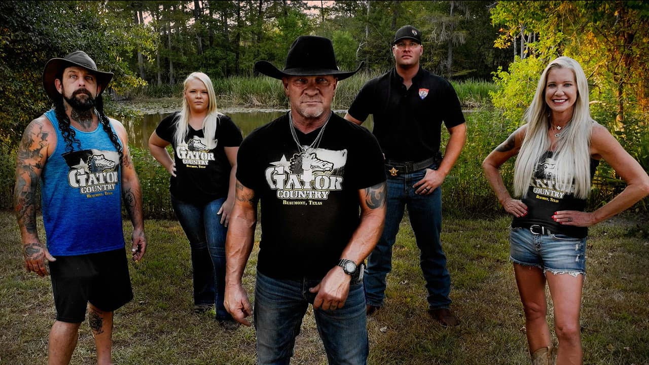 Texas Gator Savers