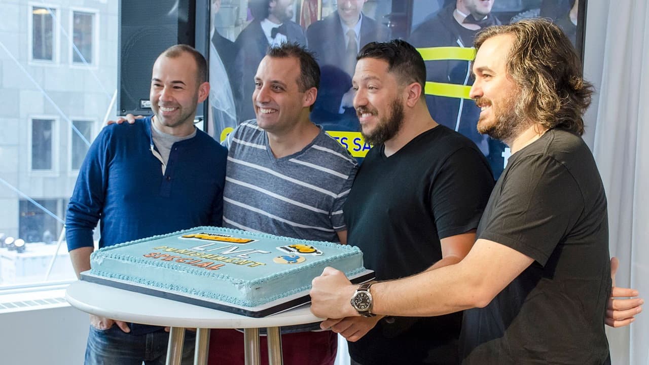 Impractical Jokers: Live Punishment Special