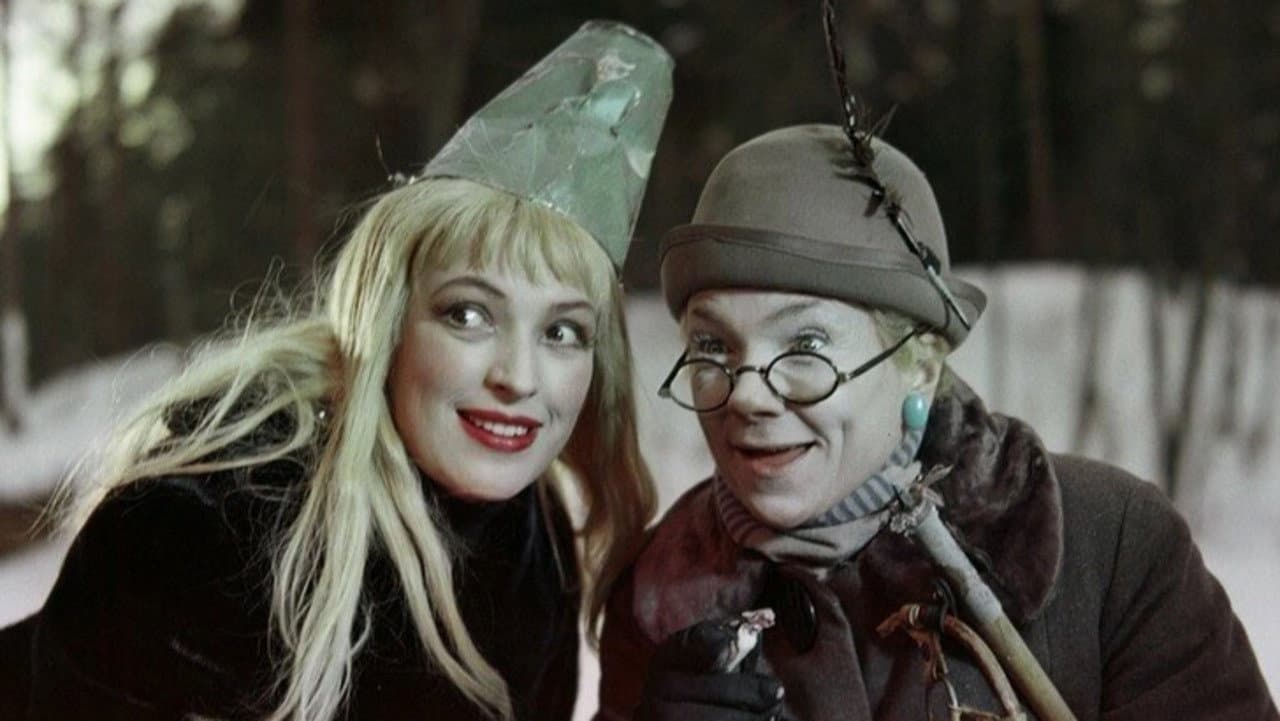 A Snow Fairy Tale