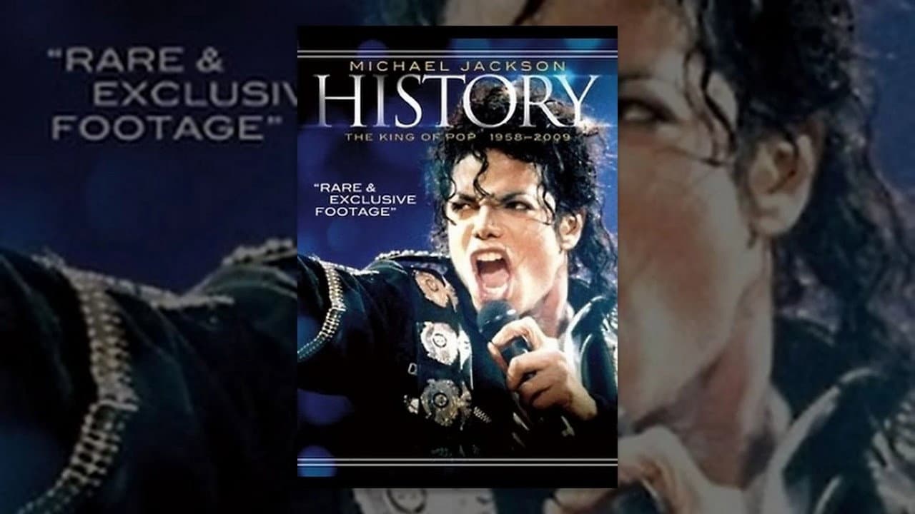 Michael Jackson's HIStory: The King of Pop 1958-2009
