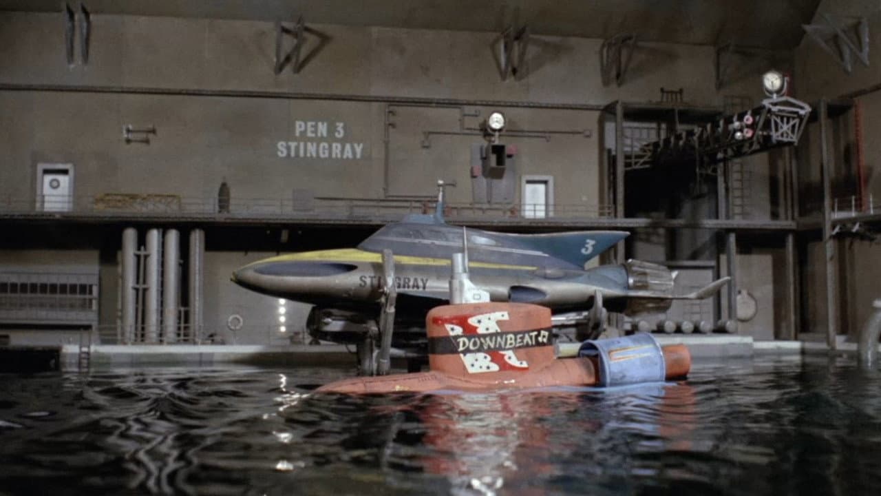 Stingray: Tune of Danger