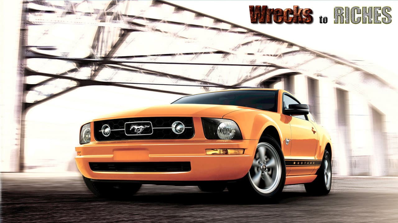 Wrecks To Riches