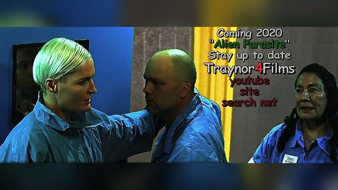 Jimmy Traynor's Alien Parasite