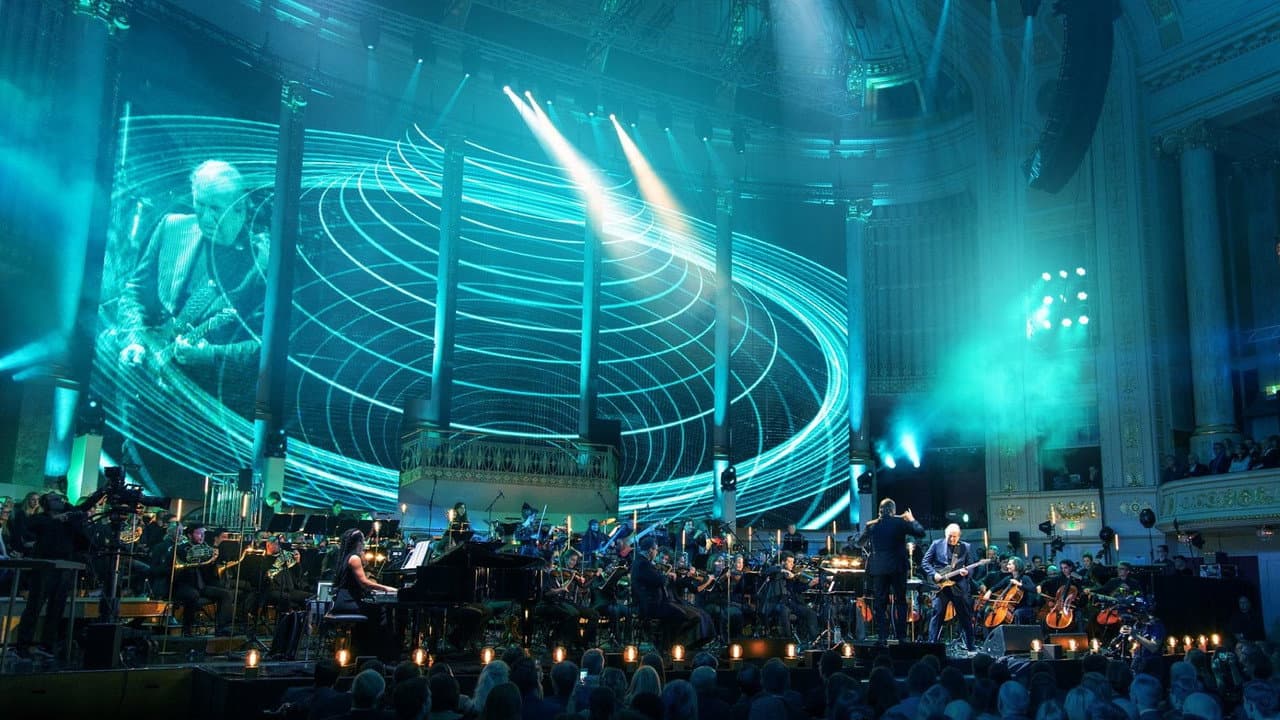 Hans Zimmer - The World of Hans Zimmer: A Symphonic Celebration (Live At Hollywood In Vienna)