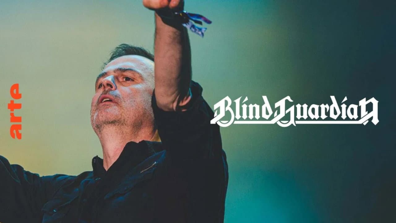 Blind Guardian Hellfest
