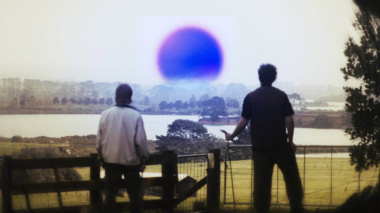 The Blue Orb