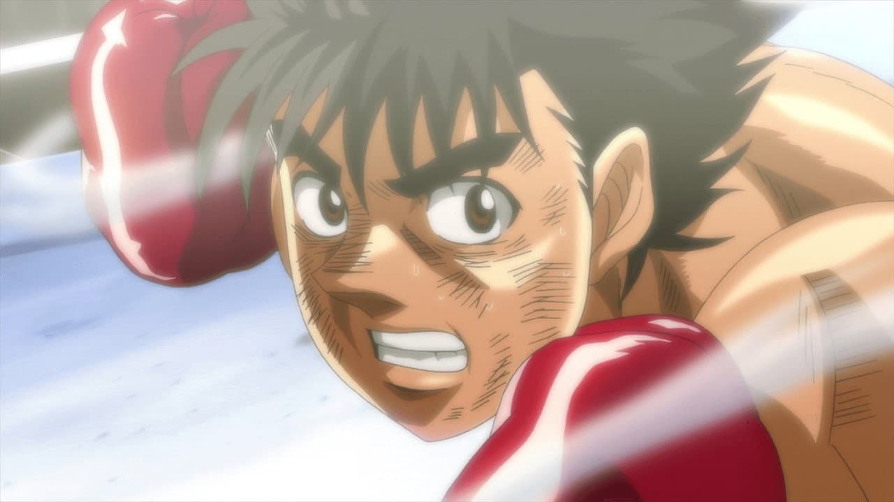 Fighting Spirit: Rising