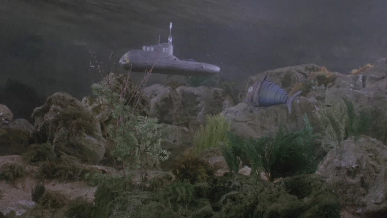 Stingray: The Man From The Navy